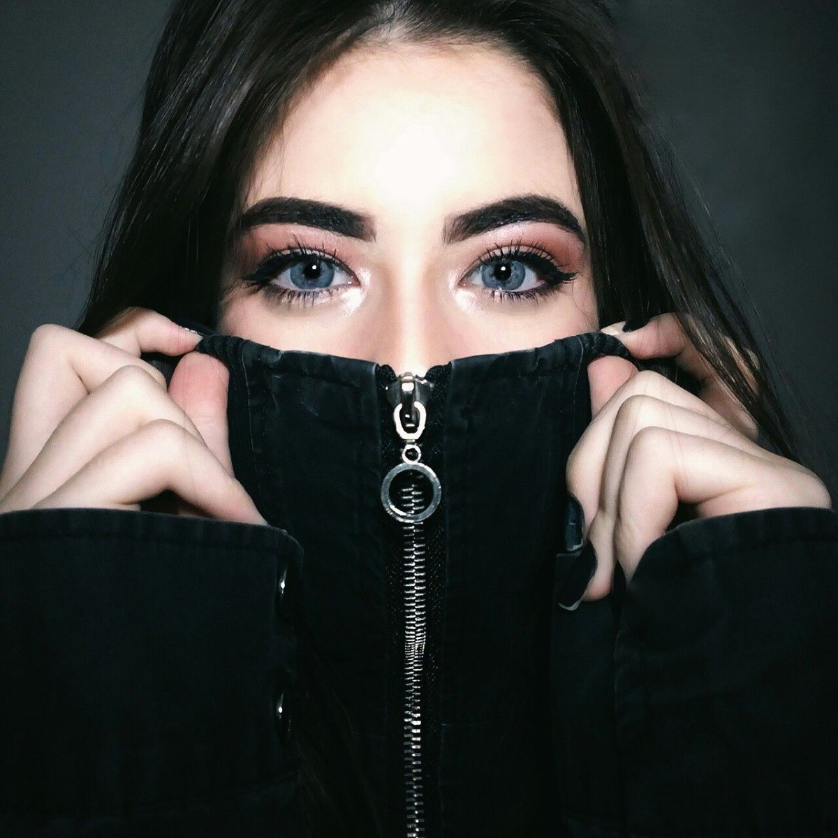 Крутые глаза