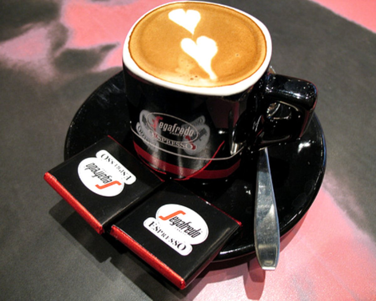 «Кофе перемен»