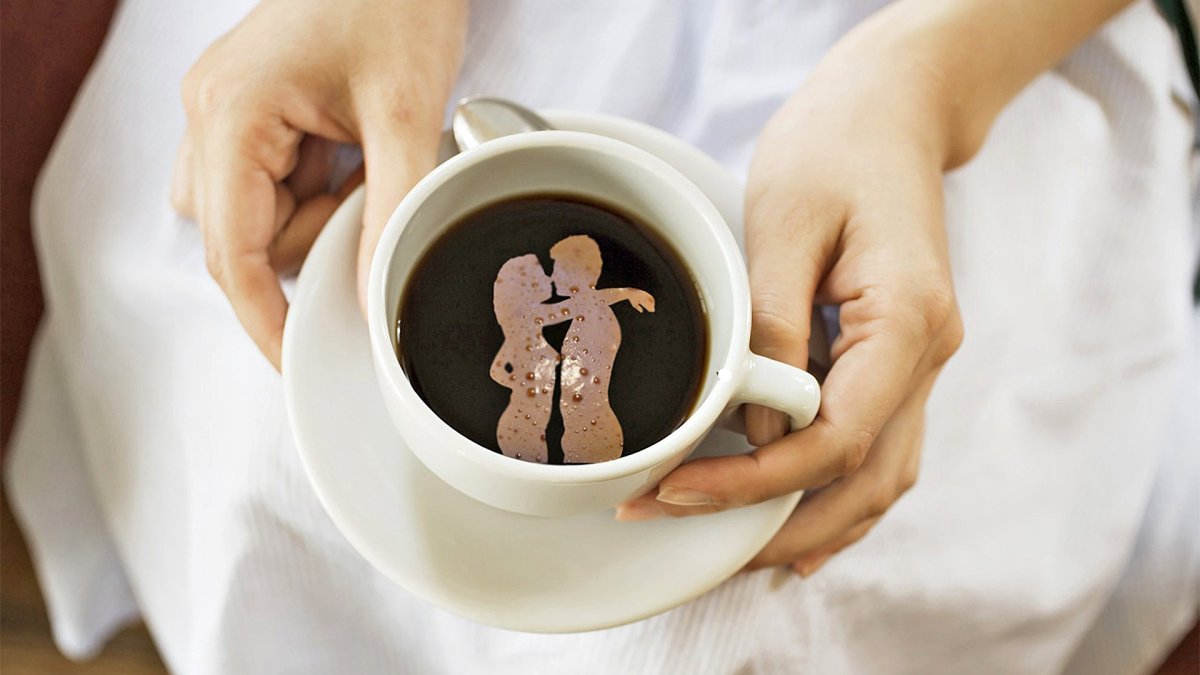 Стихи про кофе