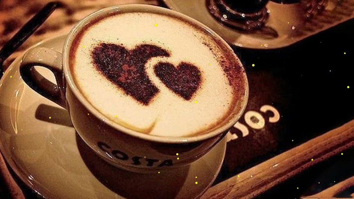 Чашечка кофе для любимого