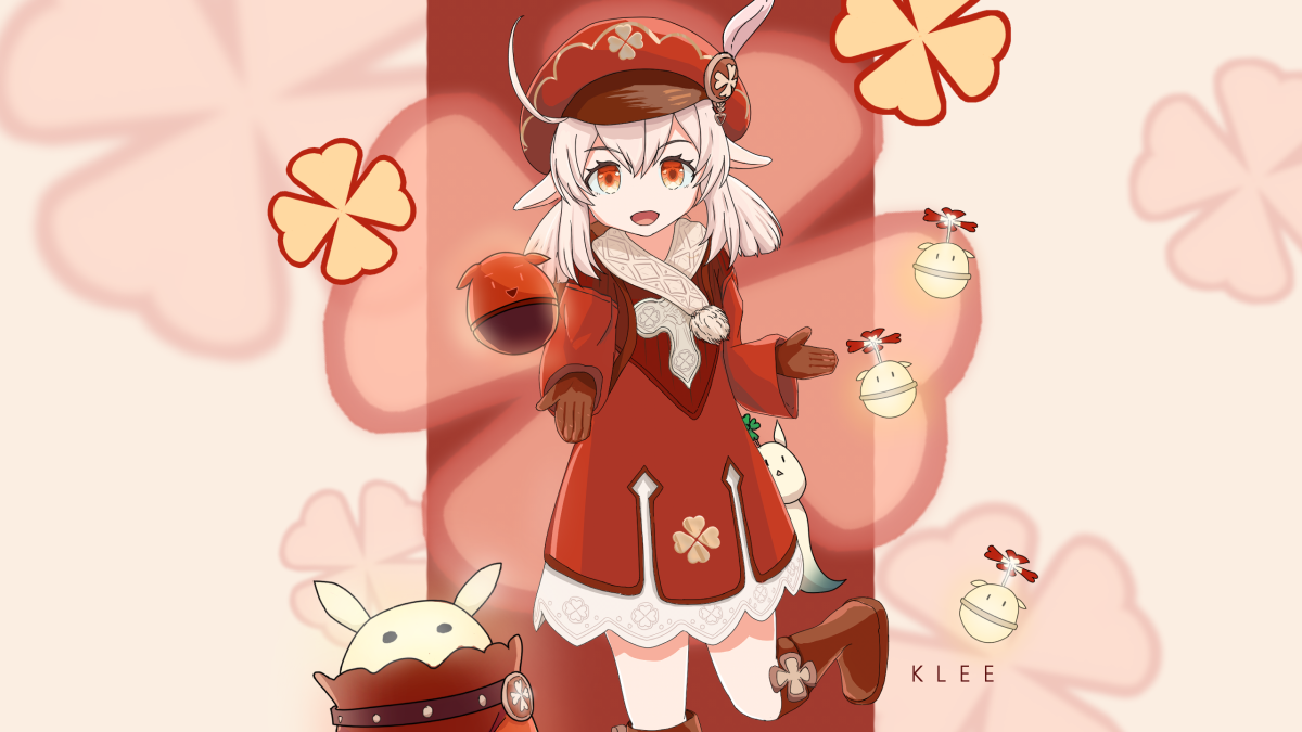 Клии Геншин