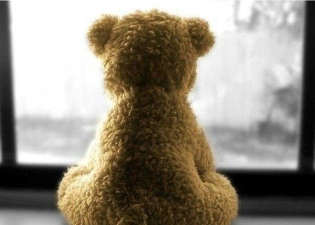 Плюшевый мишка Монокума