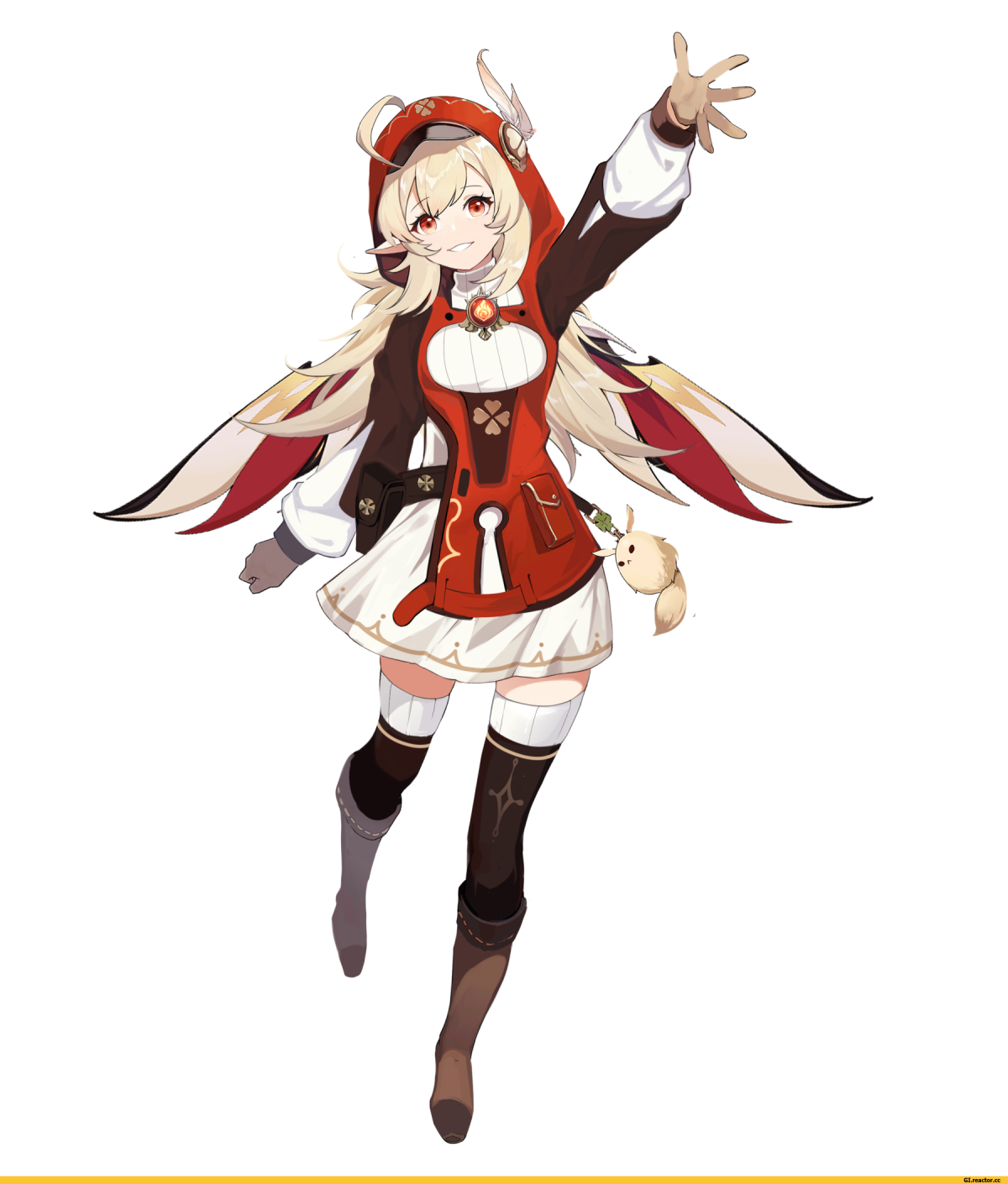 Klee из Геншин