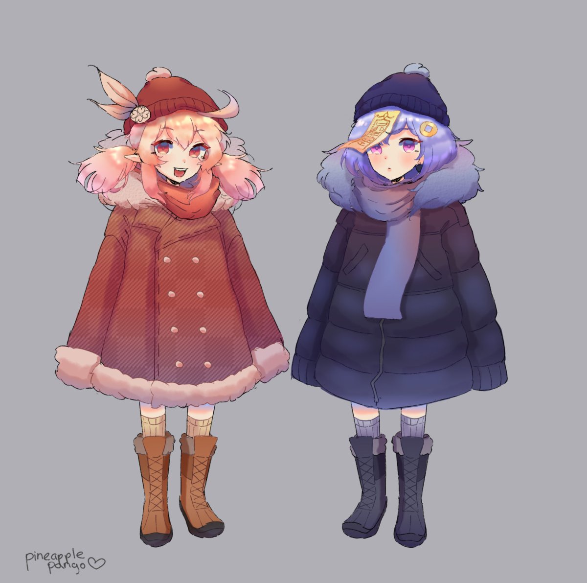 Геншин Импакт персонажи Klee