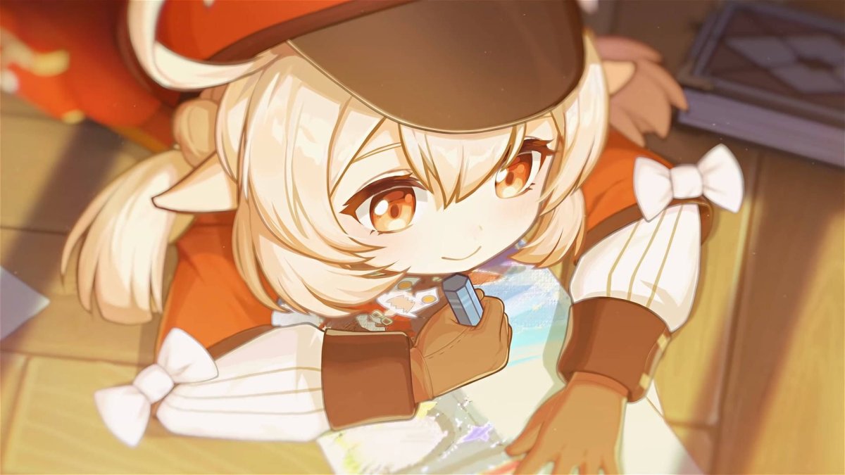 Геншин Импакт