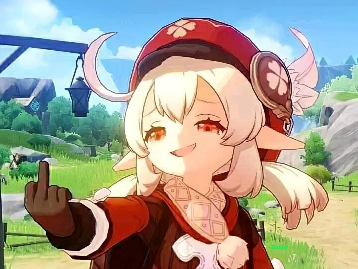 Клии Геншин Импакт