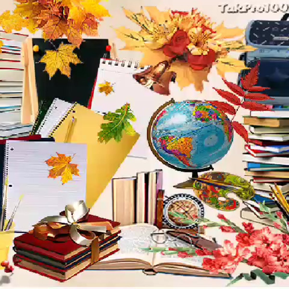 Школьная тематика