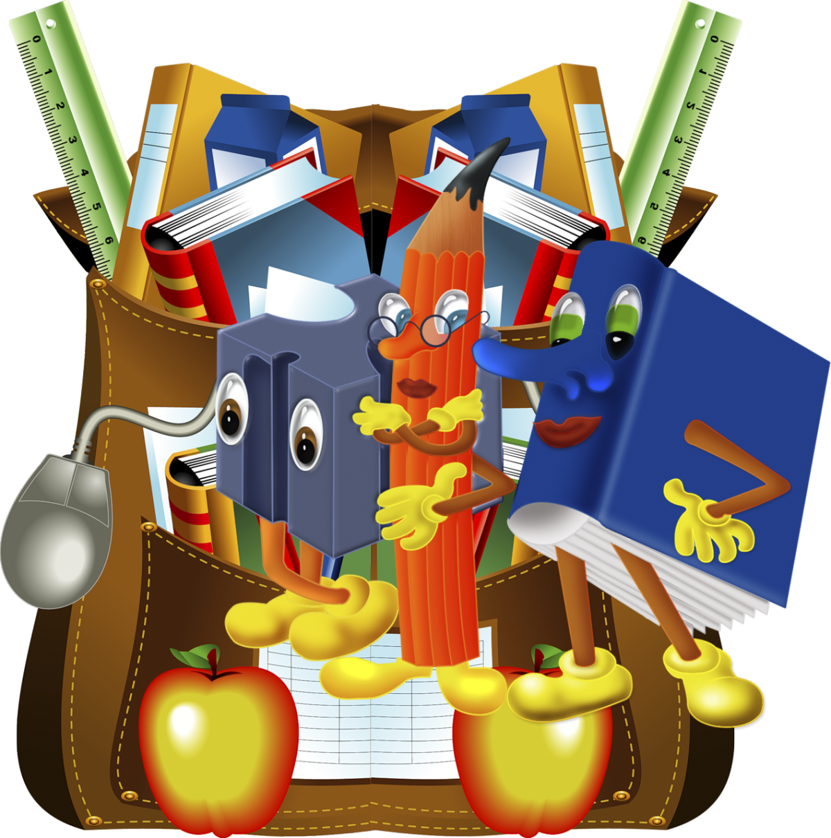 Школьная тематика