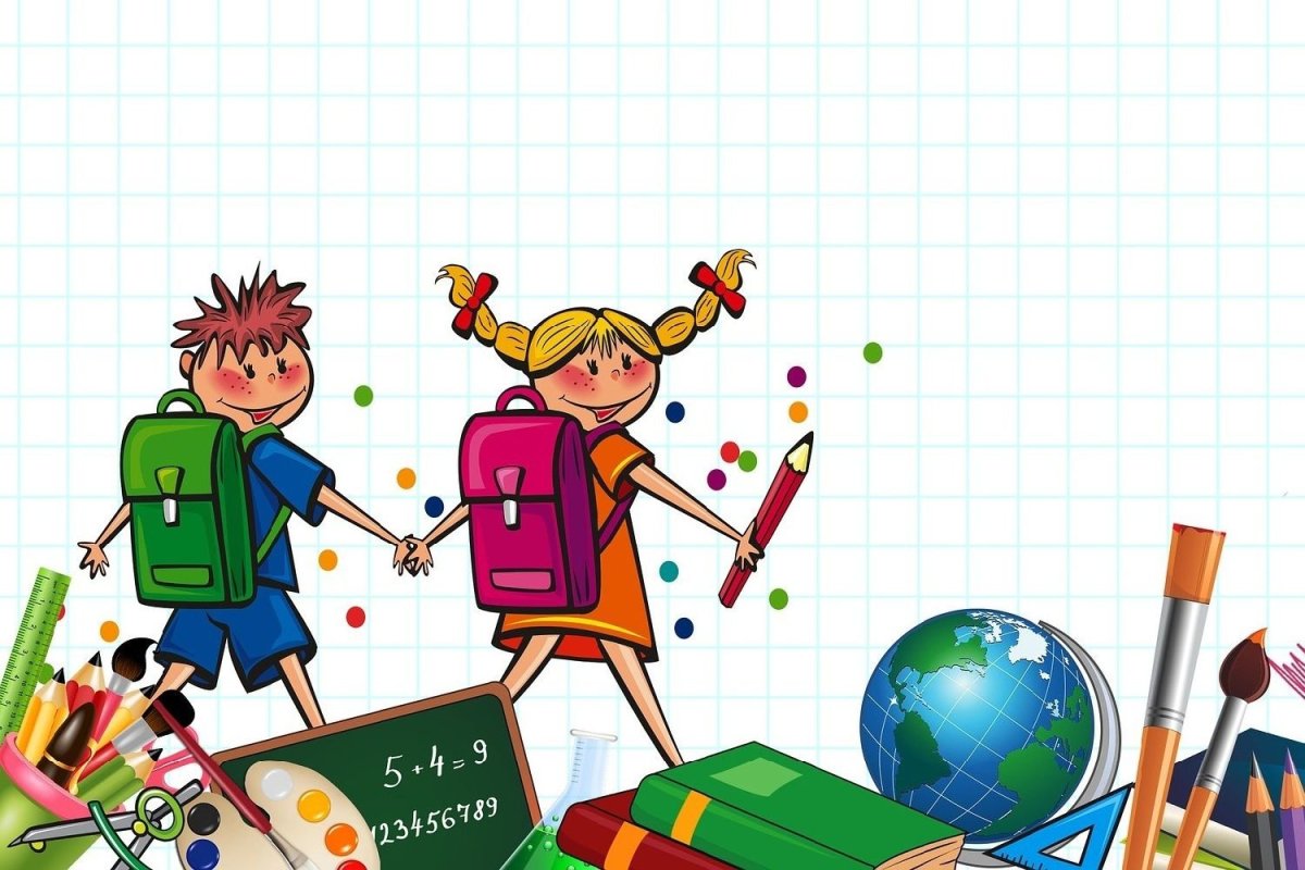 Изображения на школьную тематику