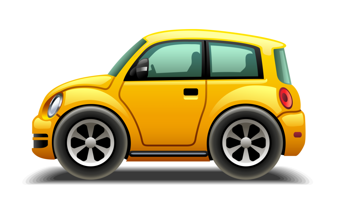 Машинка рисунок