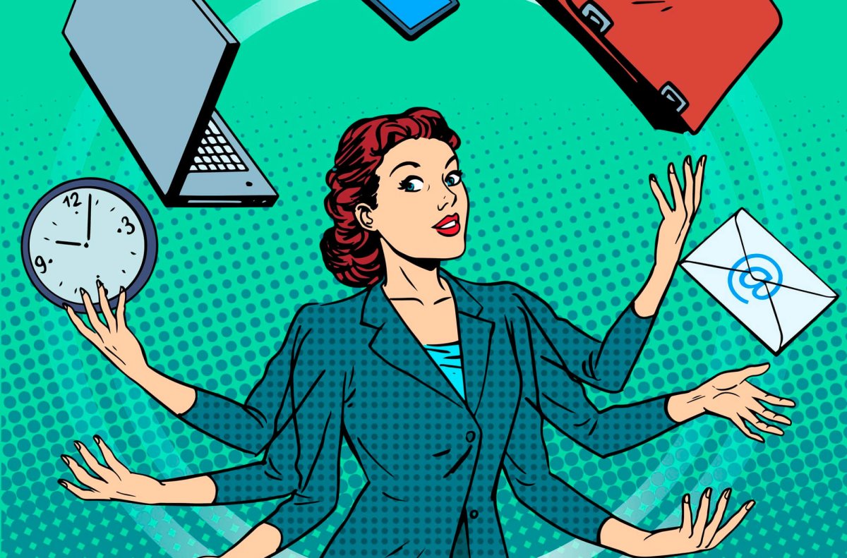 Училка по рисованию