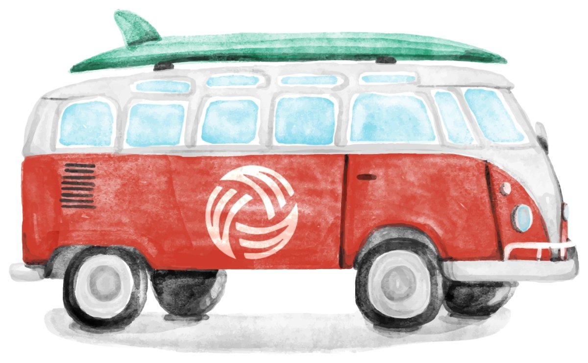 Детские машинки акварель