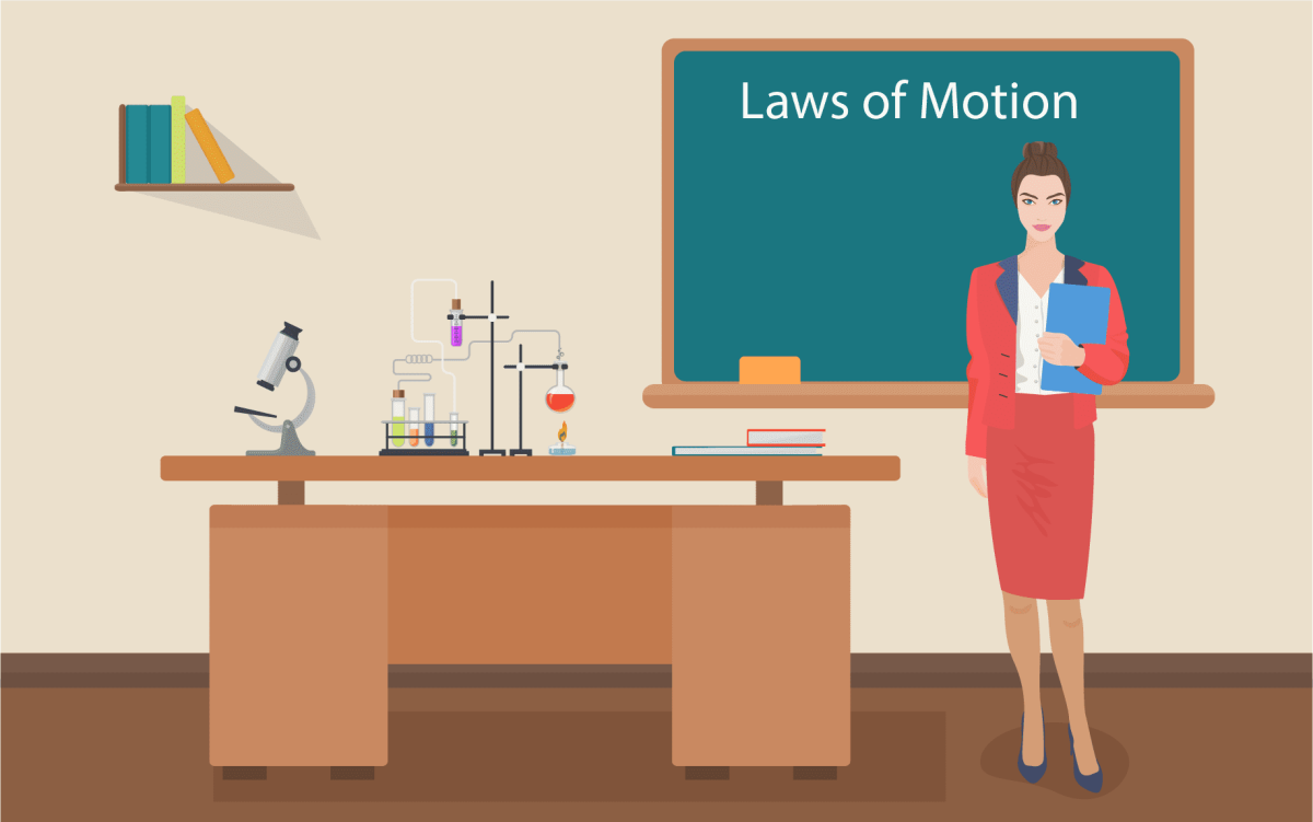 Учитель химии рисунок