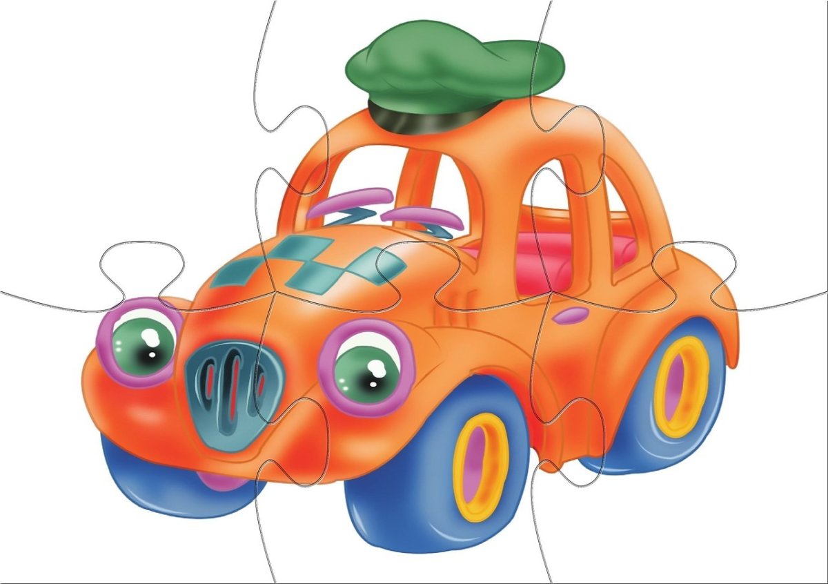 Игра-лото "направо-налево"