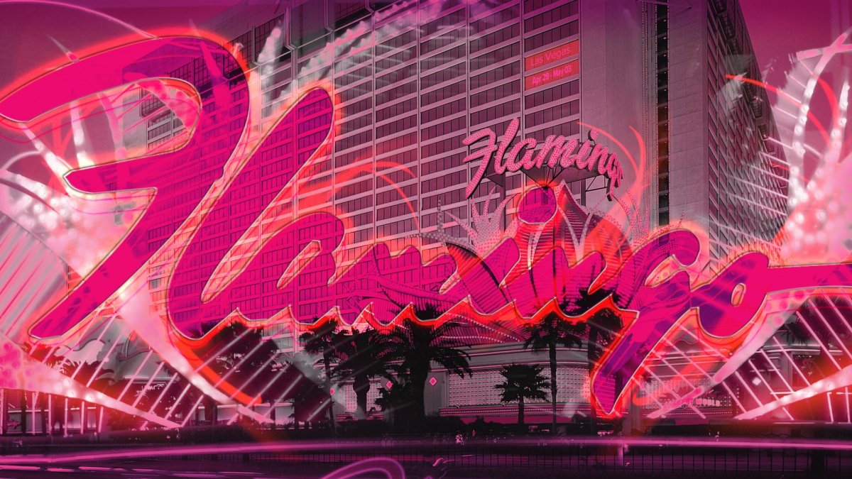 Неоновые картинки на рабочий стол