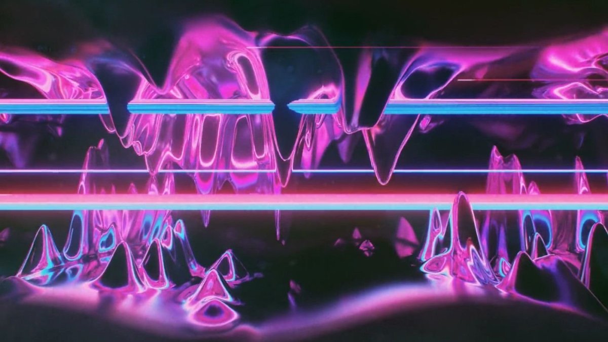 Фиолетовый треугольник