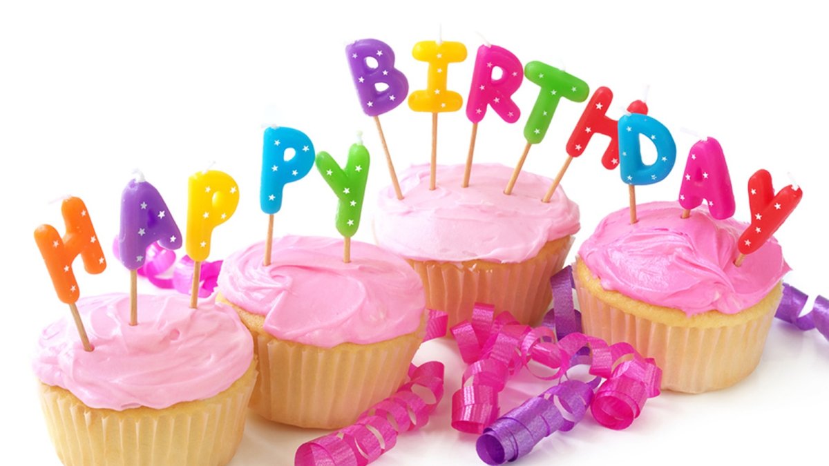 С днём рождения племяннице