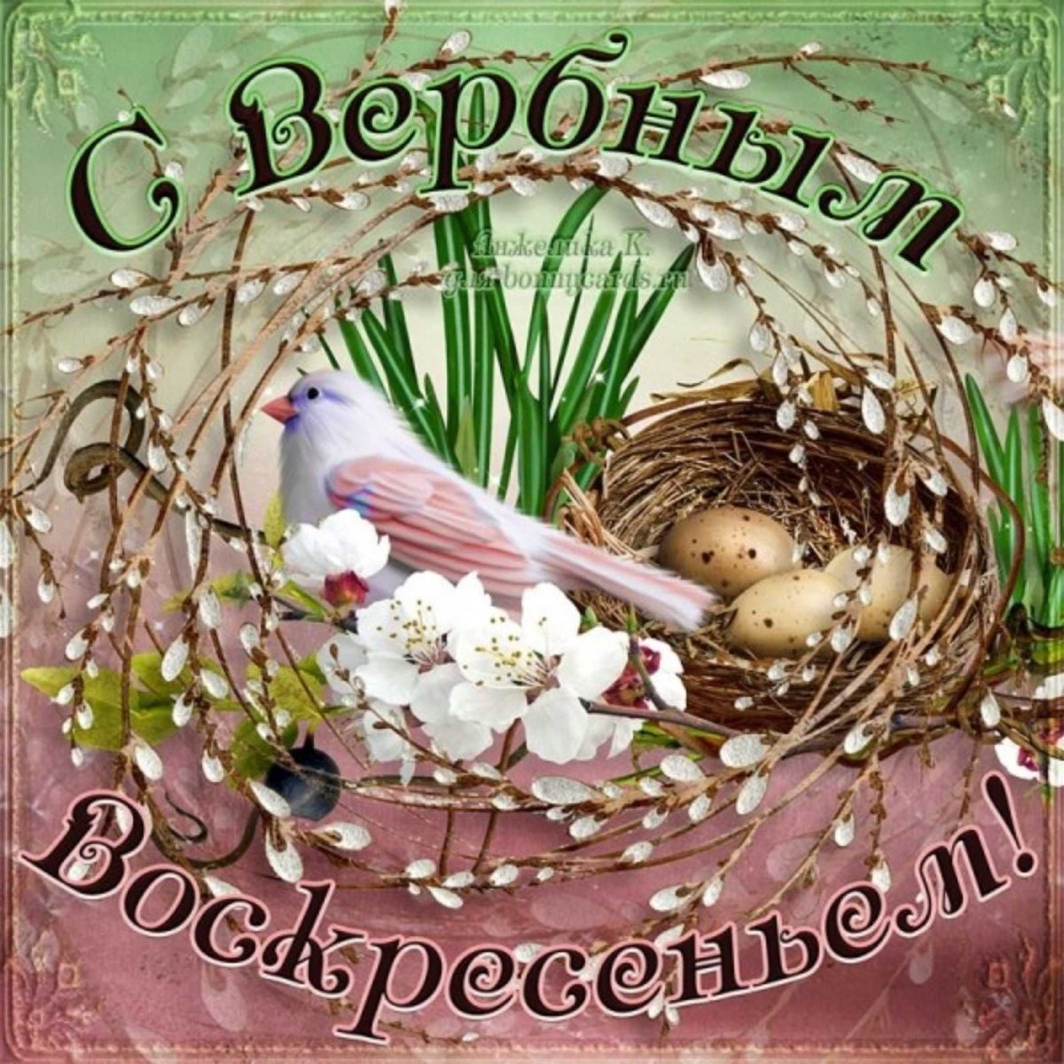 Открытки с добрым утром воскресенья