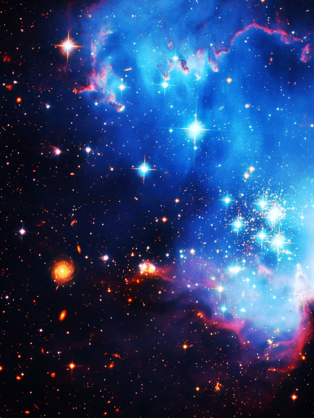 Галактика м33