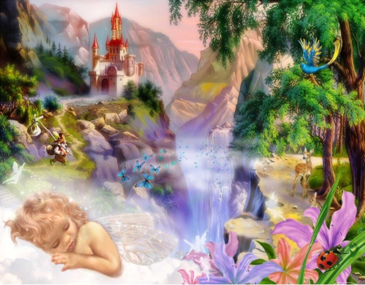 Сказочные мечты