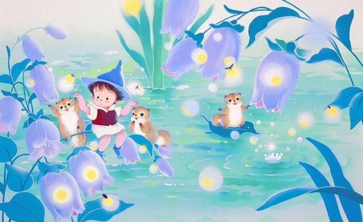 Сказочная Страна детства