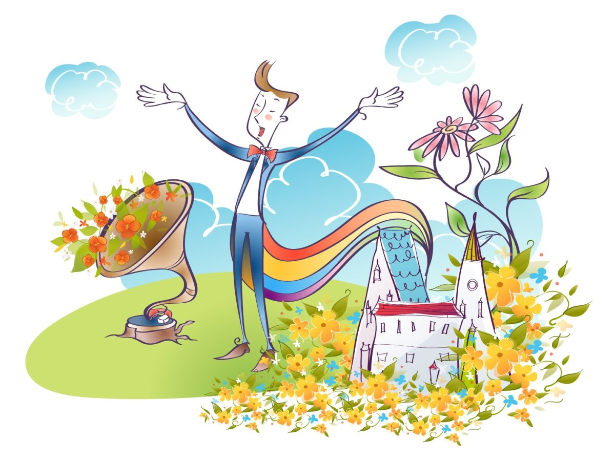 Сказочные музыканты