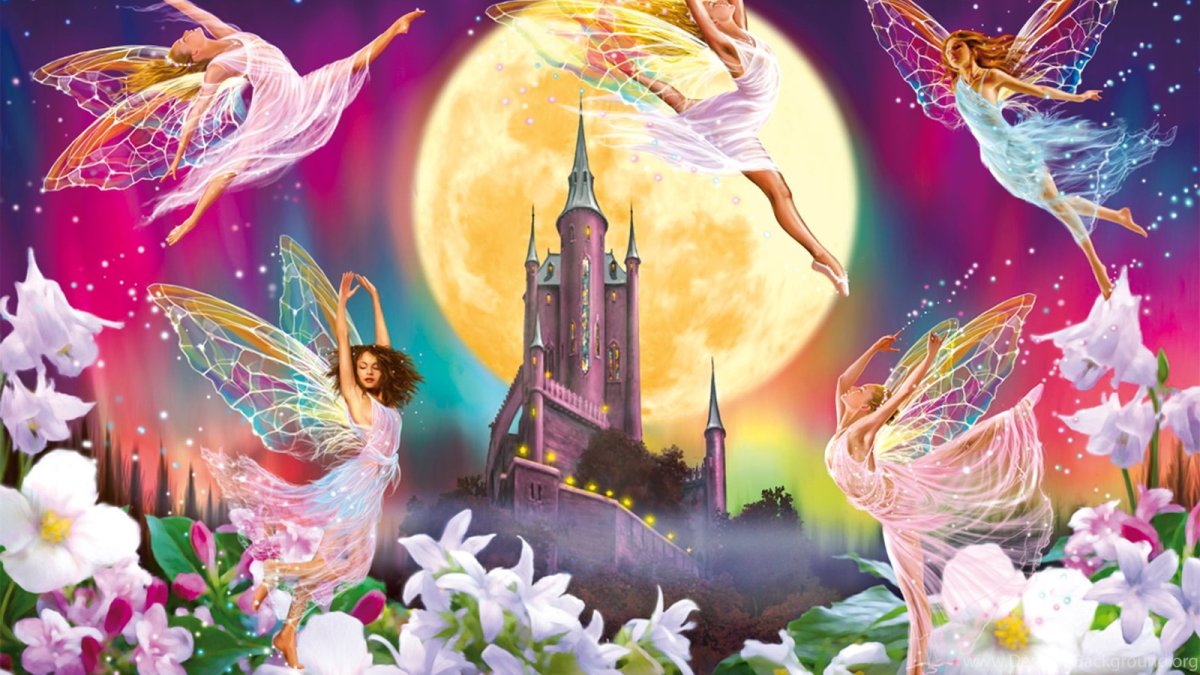 Сказочные чудеса