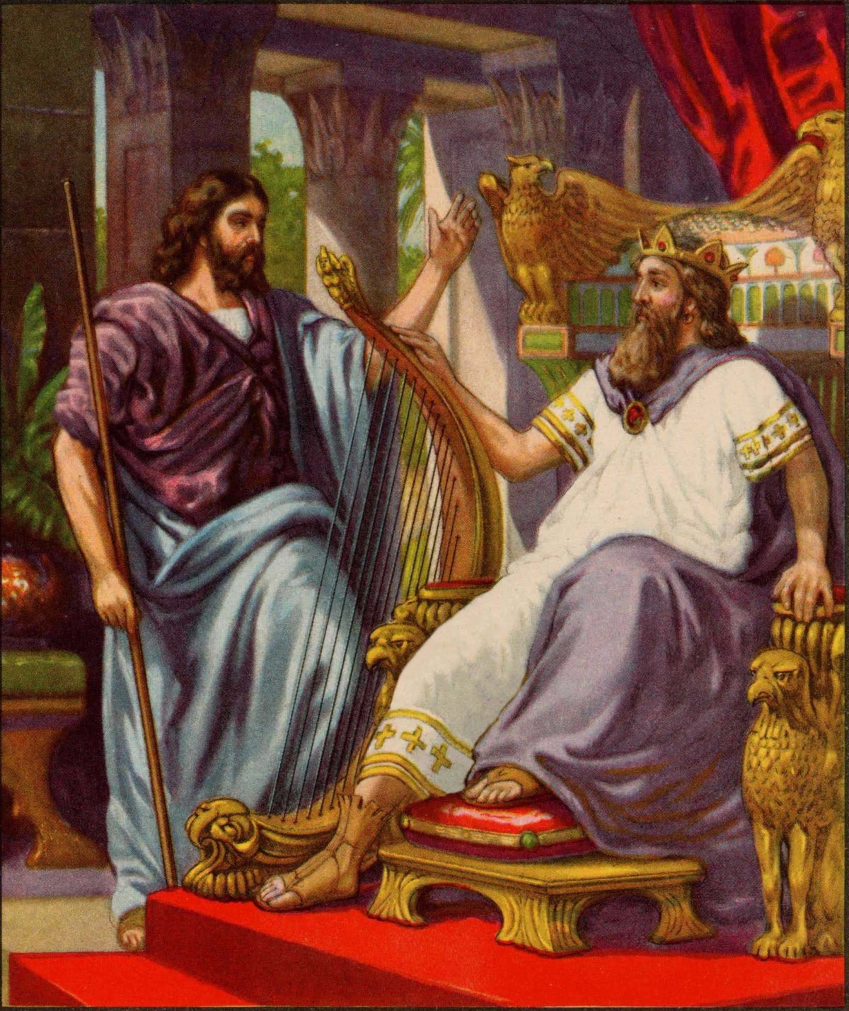 Соломон царь Израиля