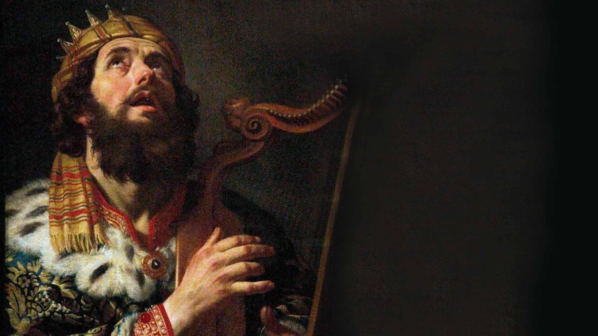 Царь Давид и Соломон