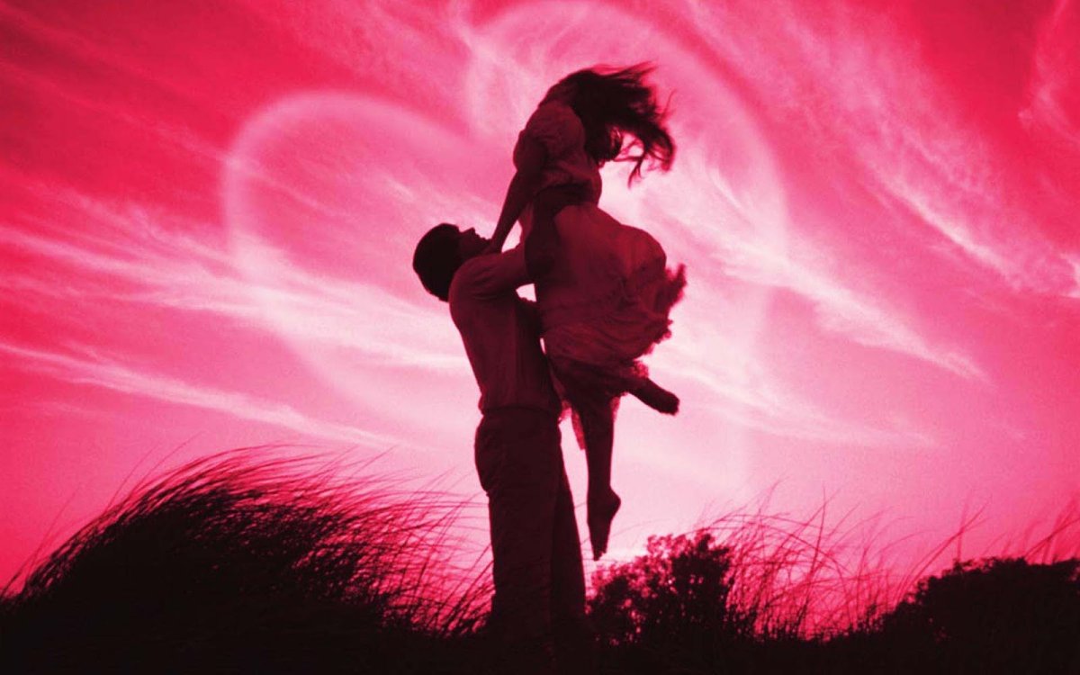 Демотиваторы про влюбленных