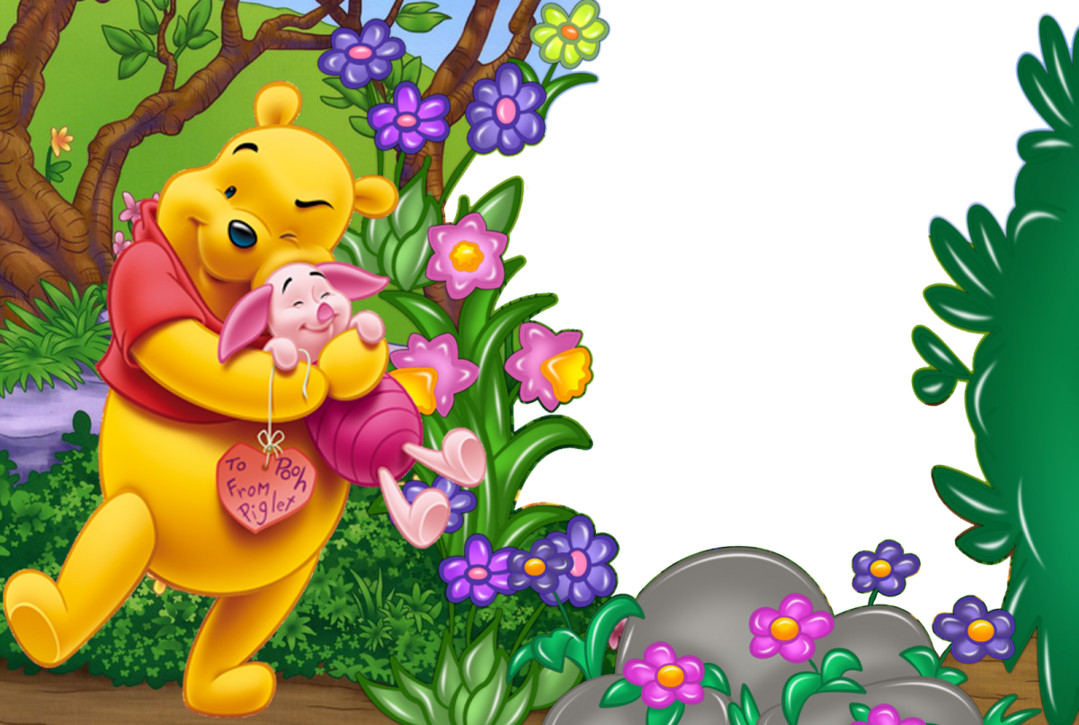 Winnie the Pooh вектор