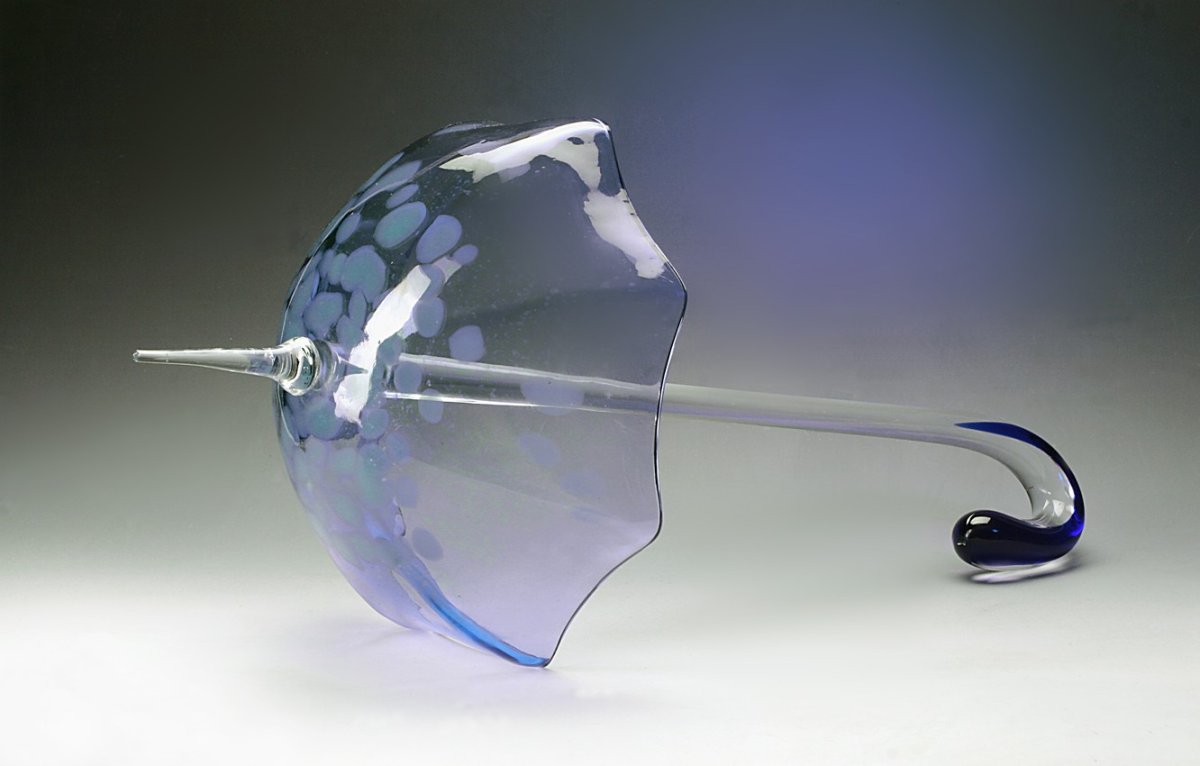 Уникальные изделия из стекла