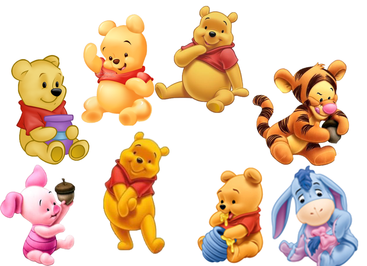 Милый Винни