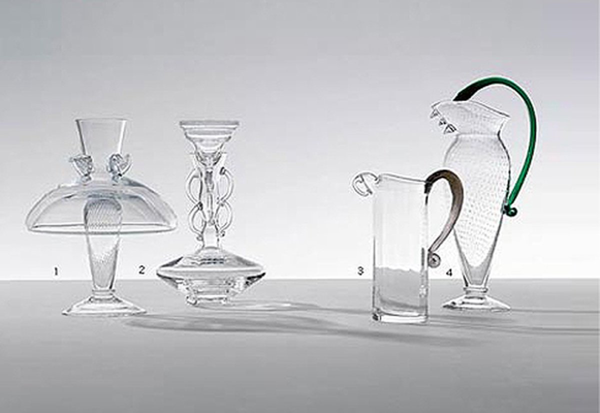 Стеклянные вещи