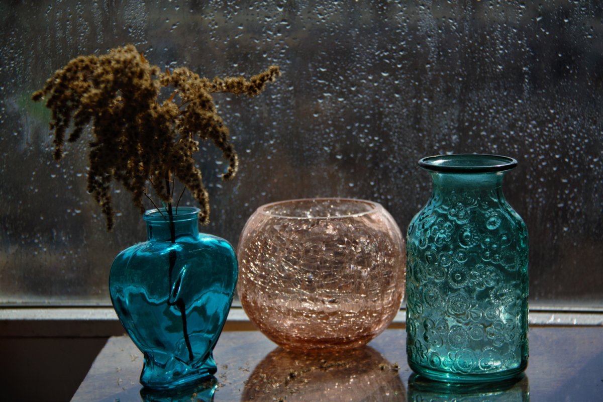 Стеклянные вещи