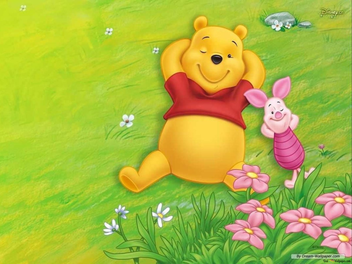 Винни пух и пчелы Дисней