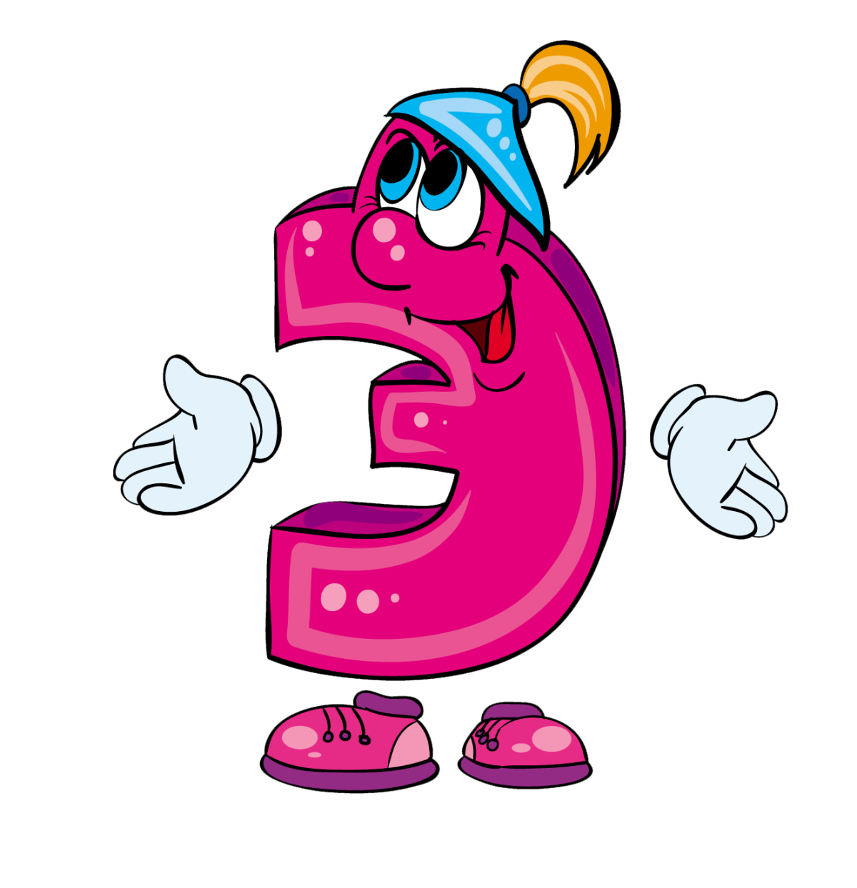 Живые буквы