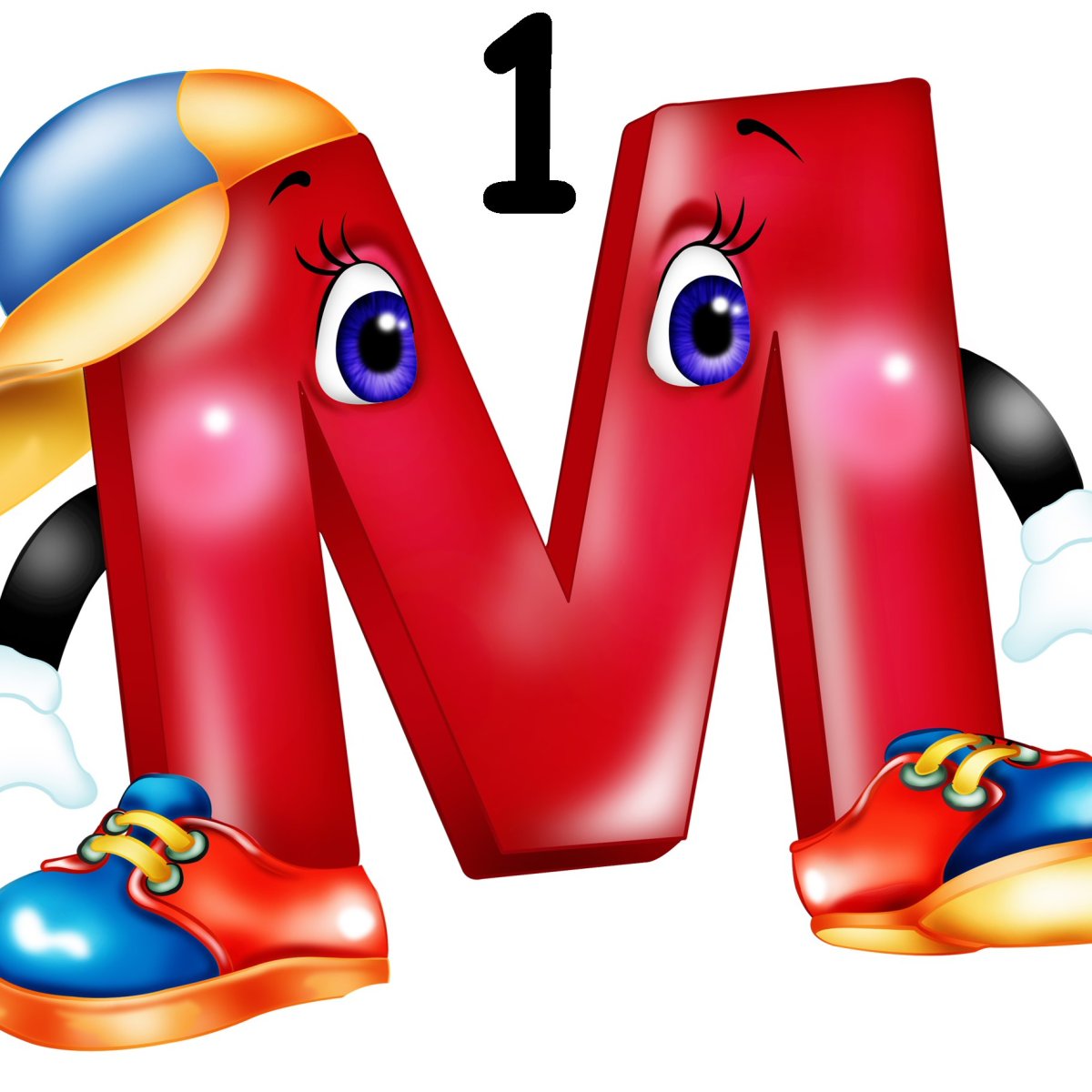 Необычный алфавит