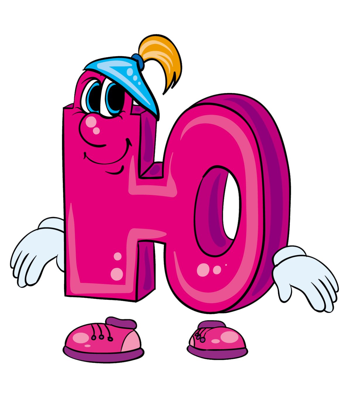 Образный алфавит русский