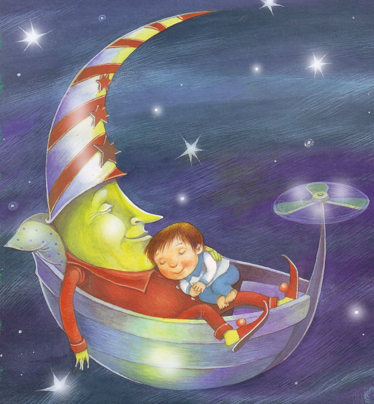 Сказочные звезды