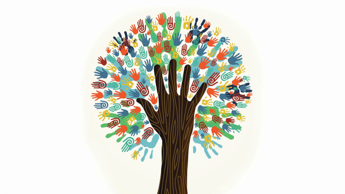 Дерево для презентации