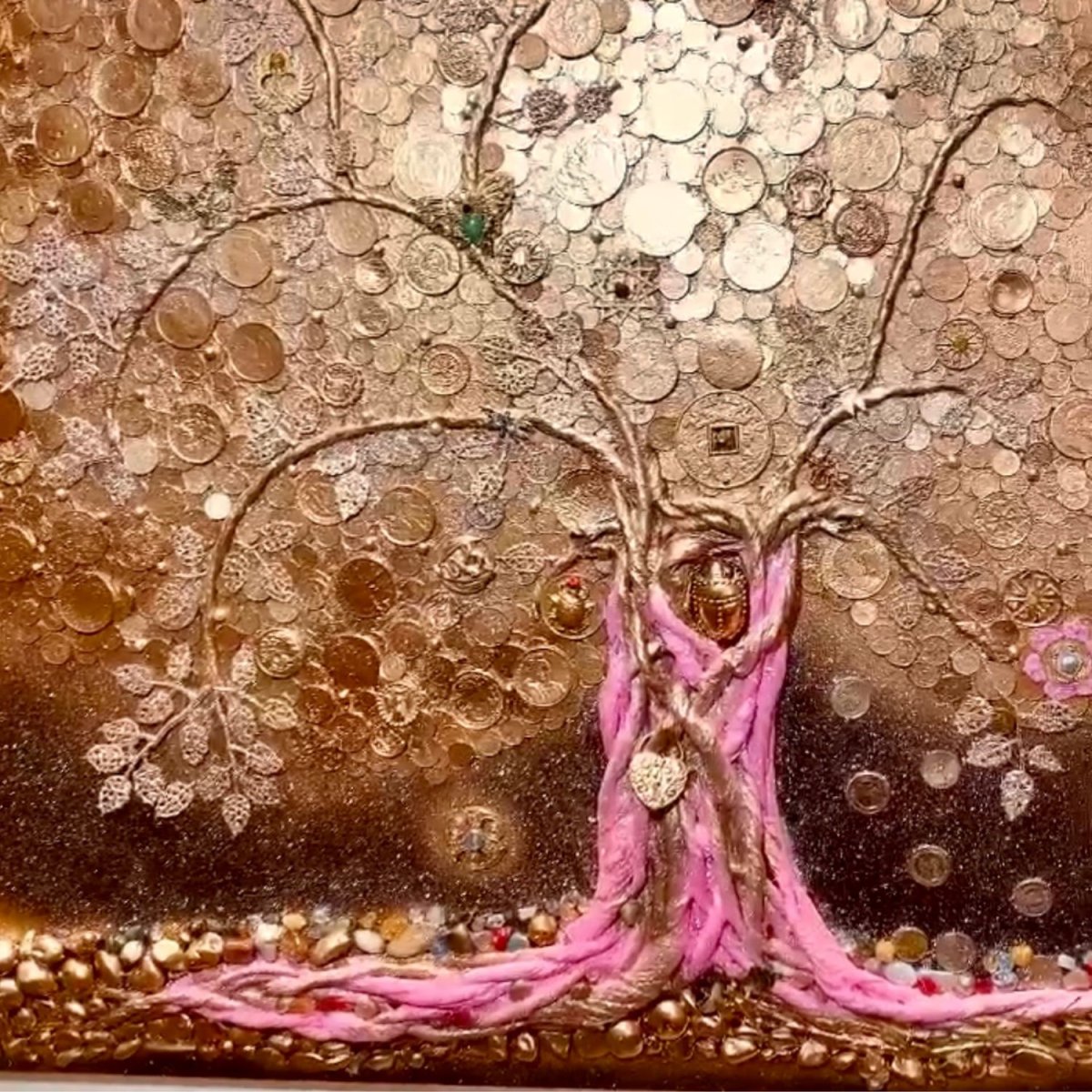 Дерево богатства