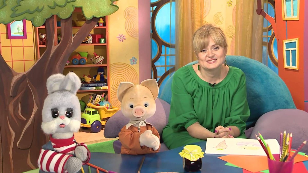 Анна Федорова спокойной ночи малыши