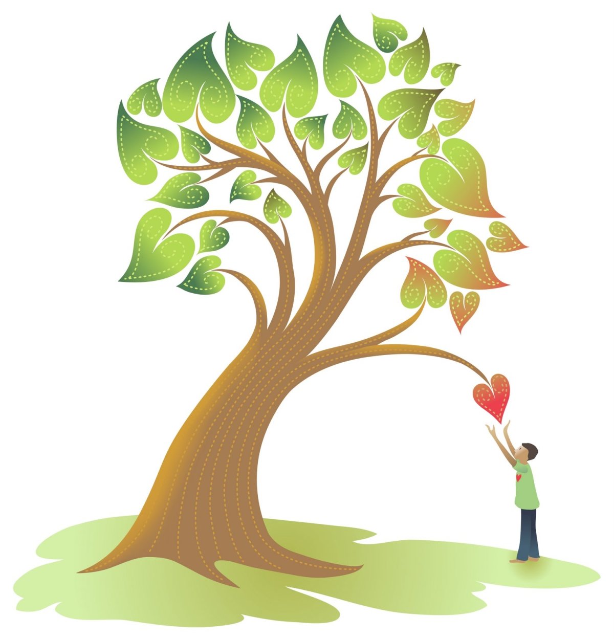 Рефлексия дерево