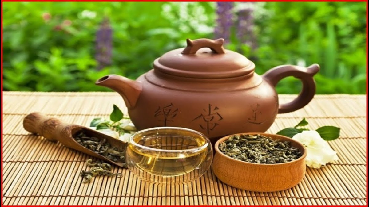 Шу и Шен пуэр