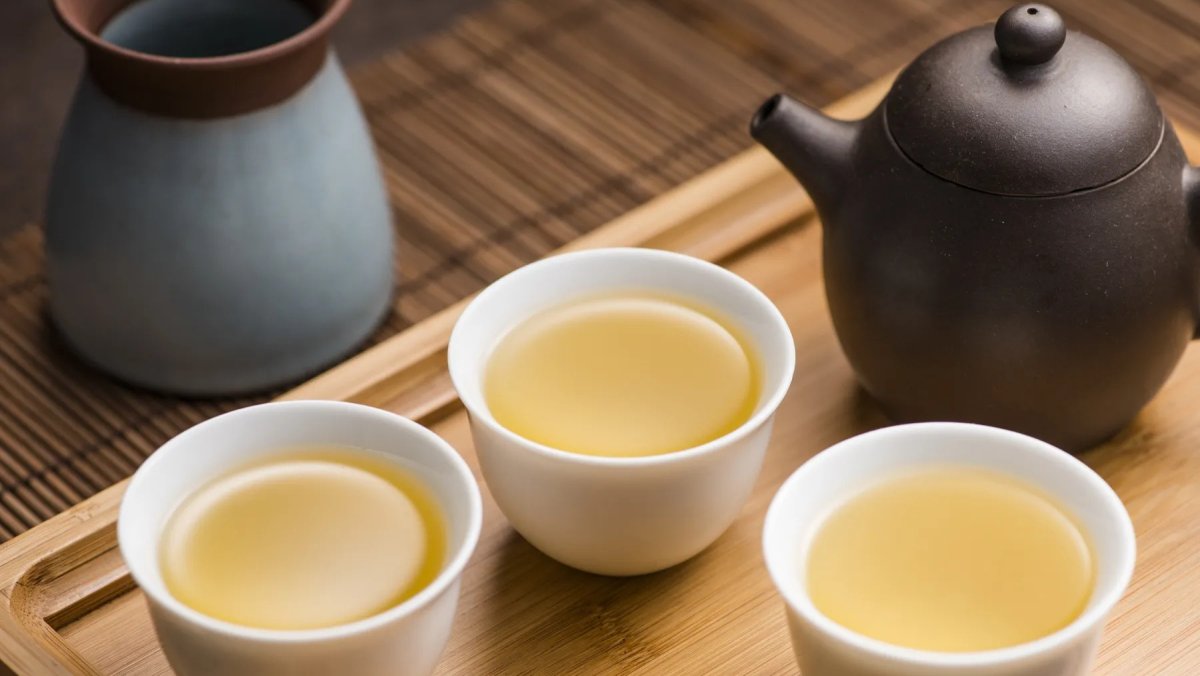 Чаочжоуская чайная церемония