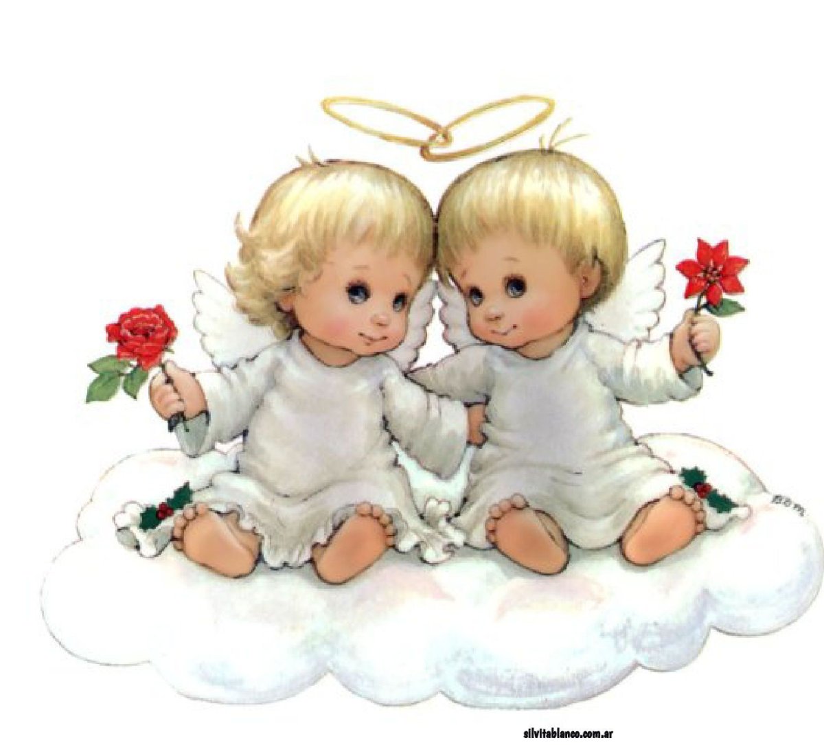 Двойняшки девочки