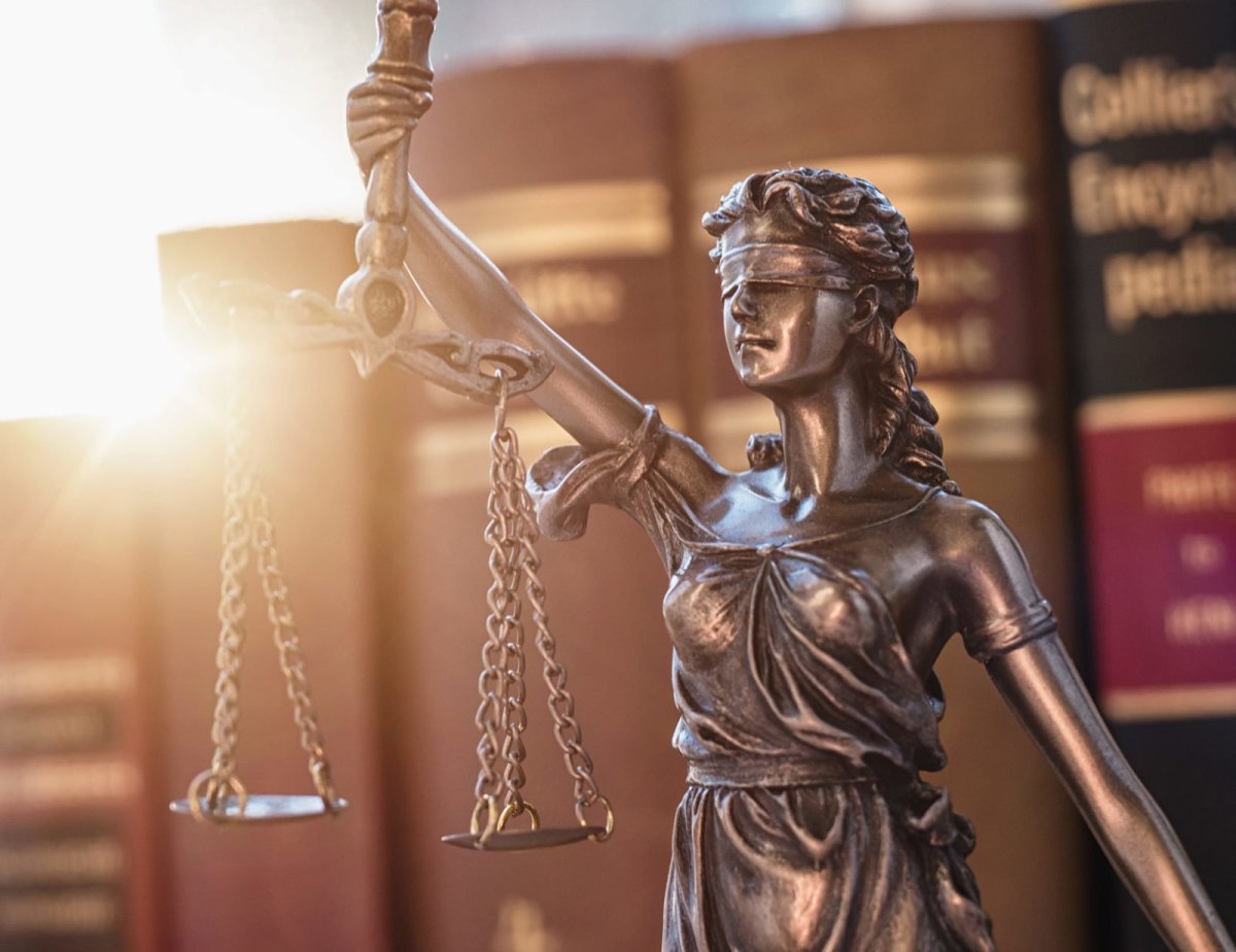 Богиня правосудия