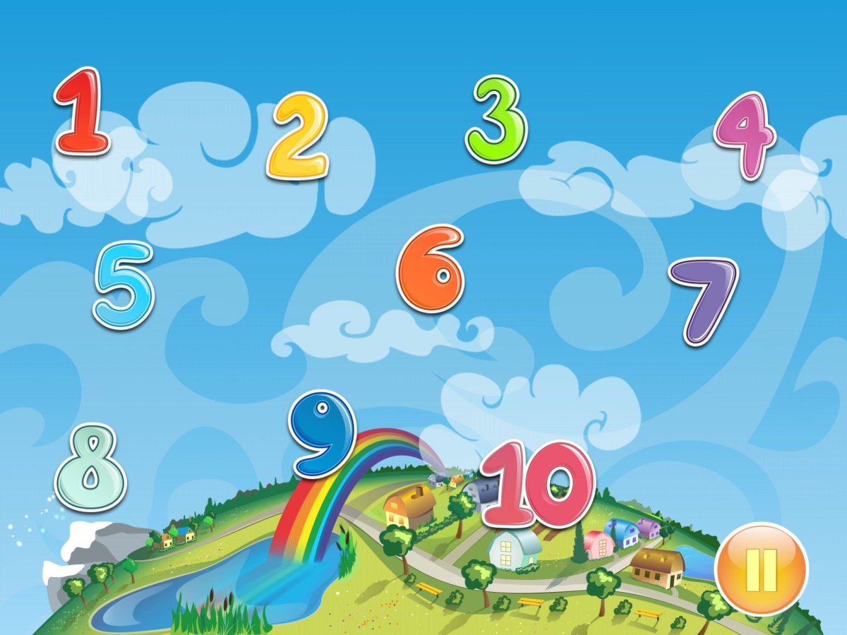 Математический фон