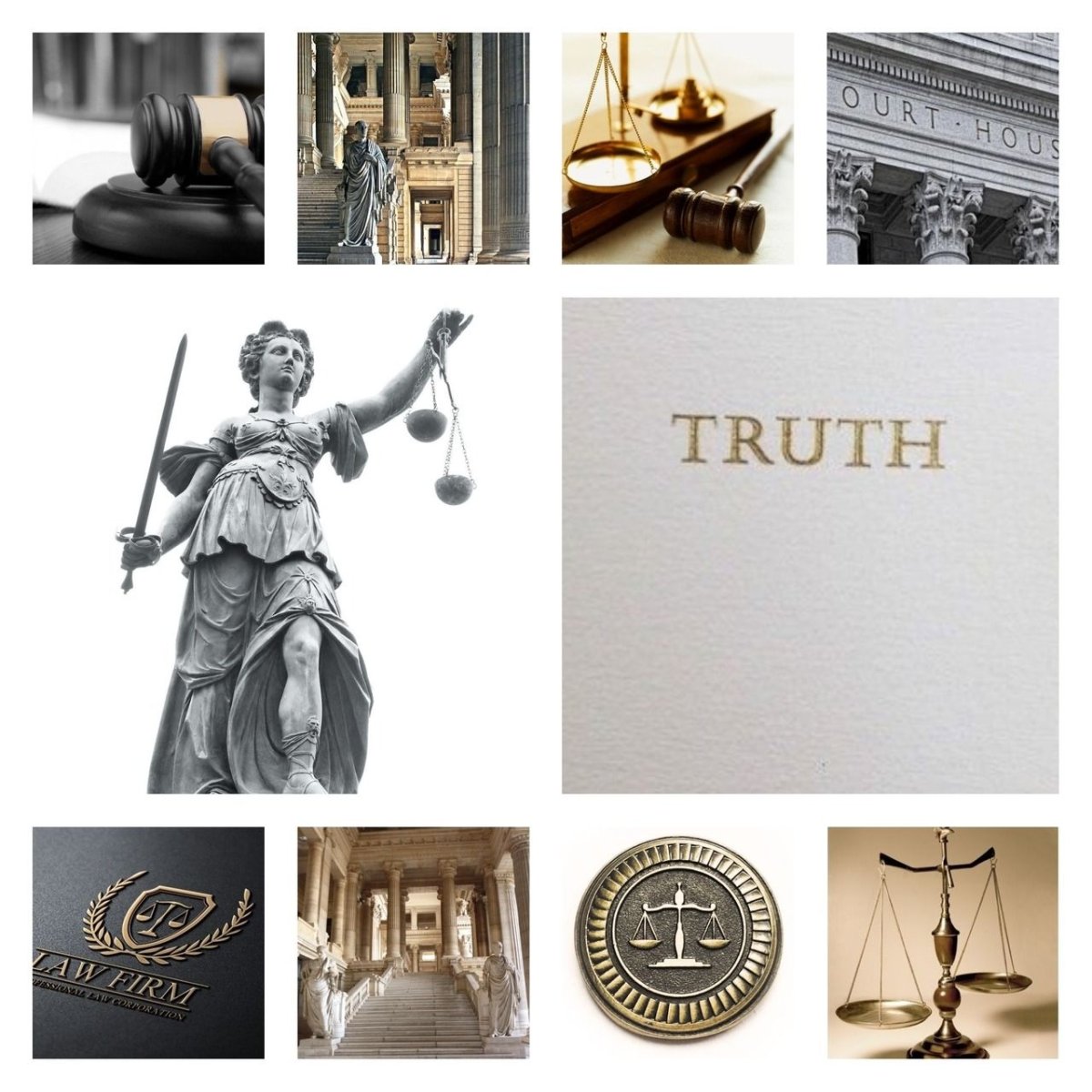 Эстетика юристов и адвокатов